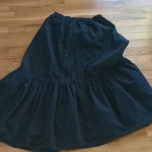 Aerie Black Skirt